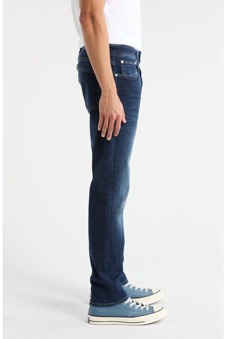Marcus Slim Straight Leg Jeans, Alternate, color, DARK CLASSIC VINTAGE