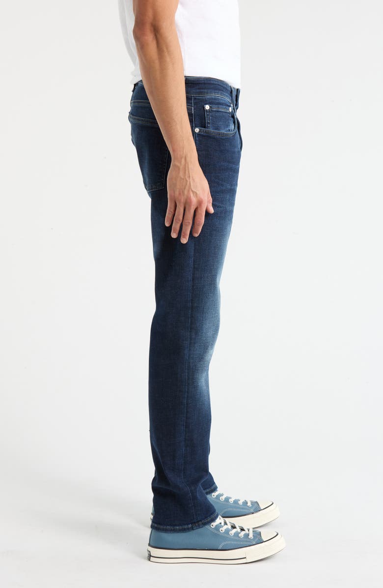 Mavi Jeans Marcus Slim Straight Leg Jeans, Alternate, color, Dark Classic Vintage