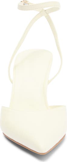 Neesha Ankle Strap Pump