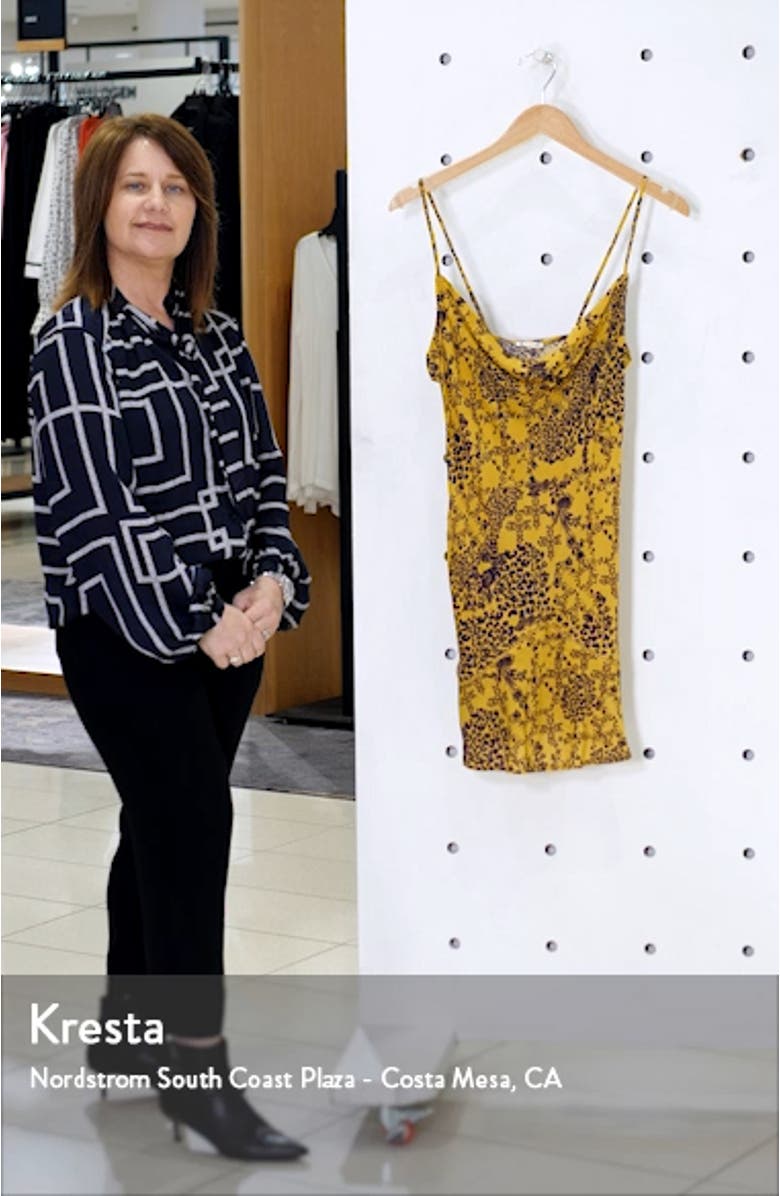 Forever Fields Minidress, sales video thumbnail