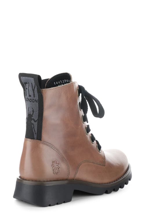 Fly London Ragi Combat Boot