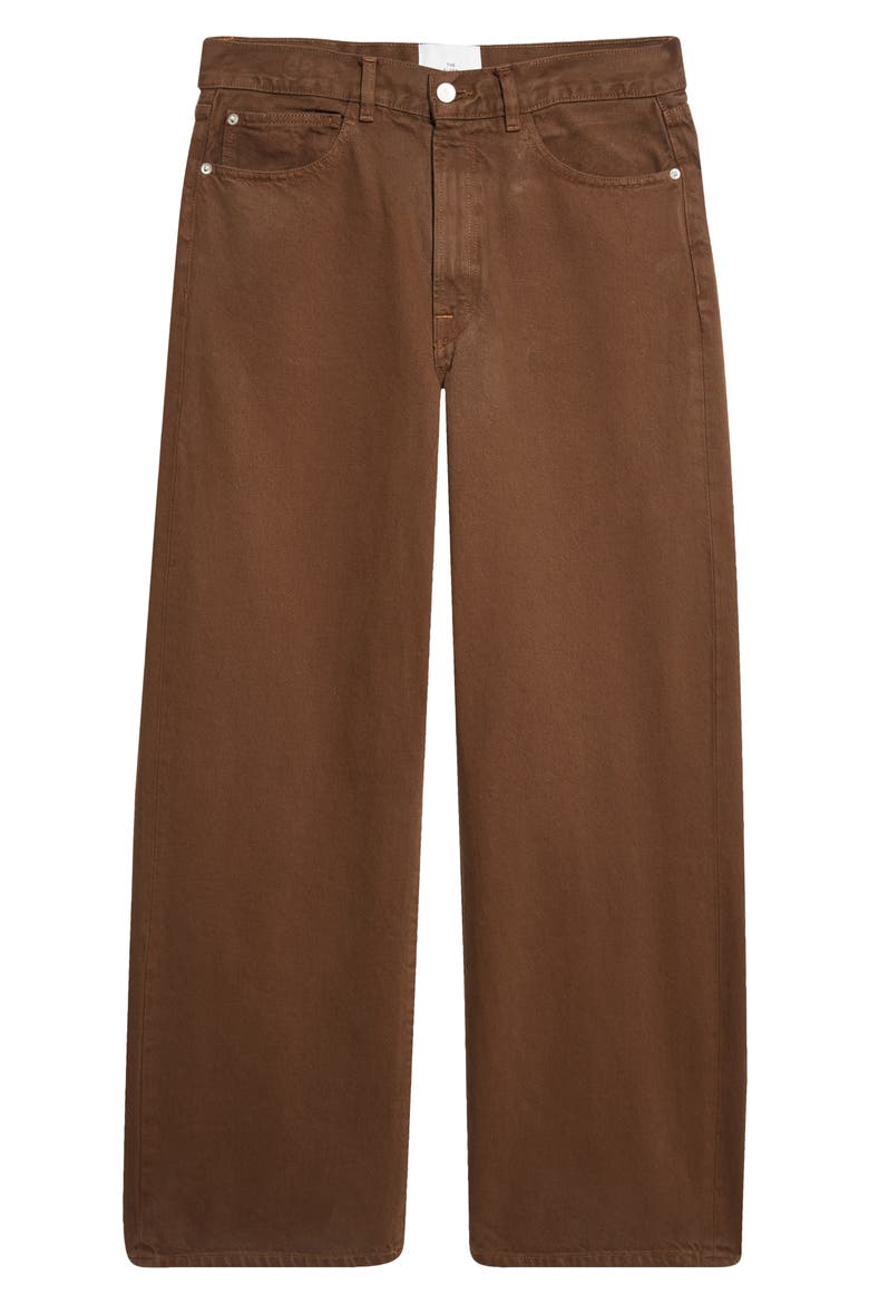 Hunter Baggy Jeans, Alternate, color, WENGE
