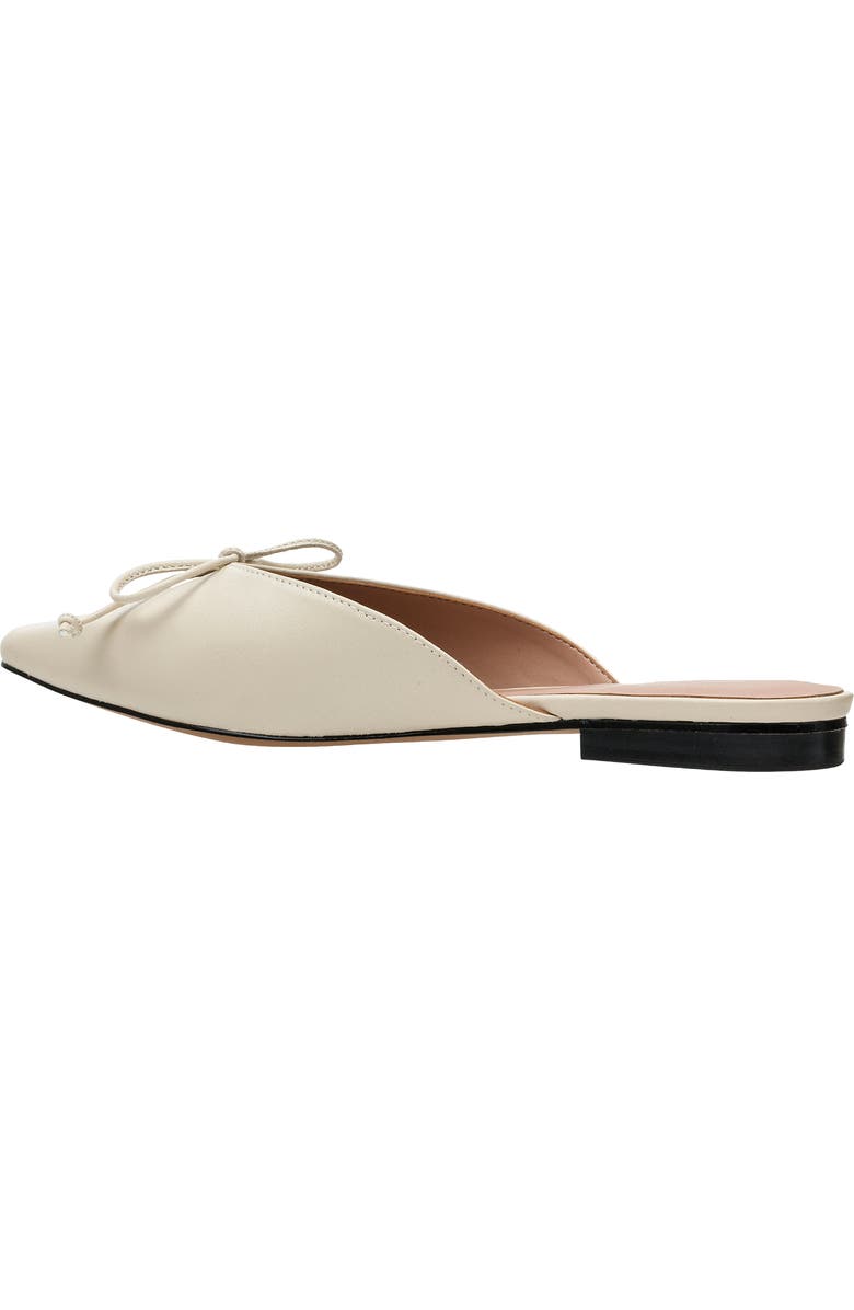 Linea Paolo Aylin Mule, Alternate, color, Cream