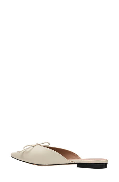 Linea Paolo Aylin Mule In Cream