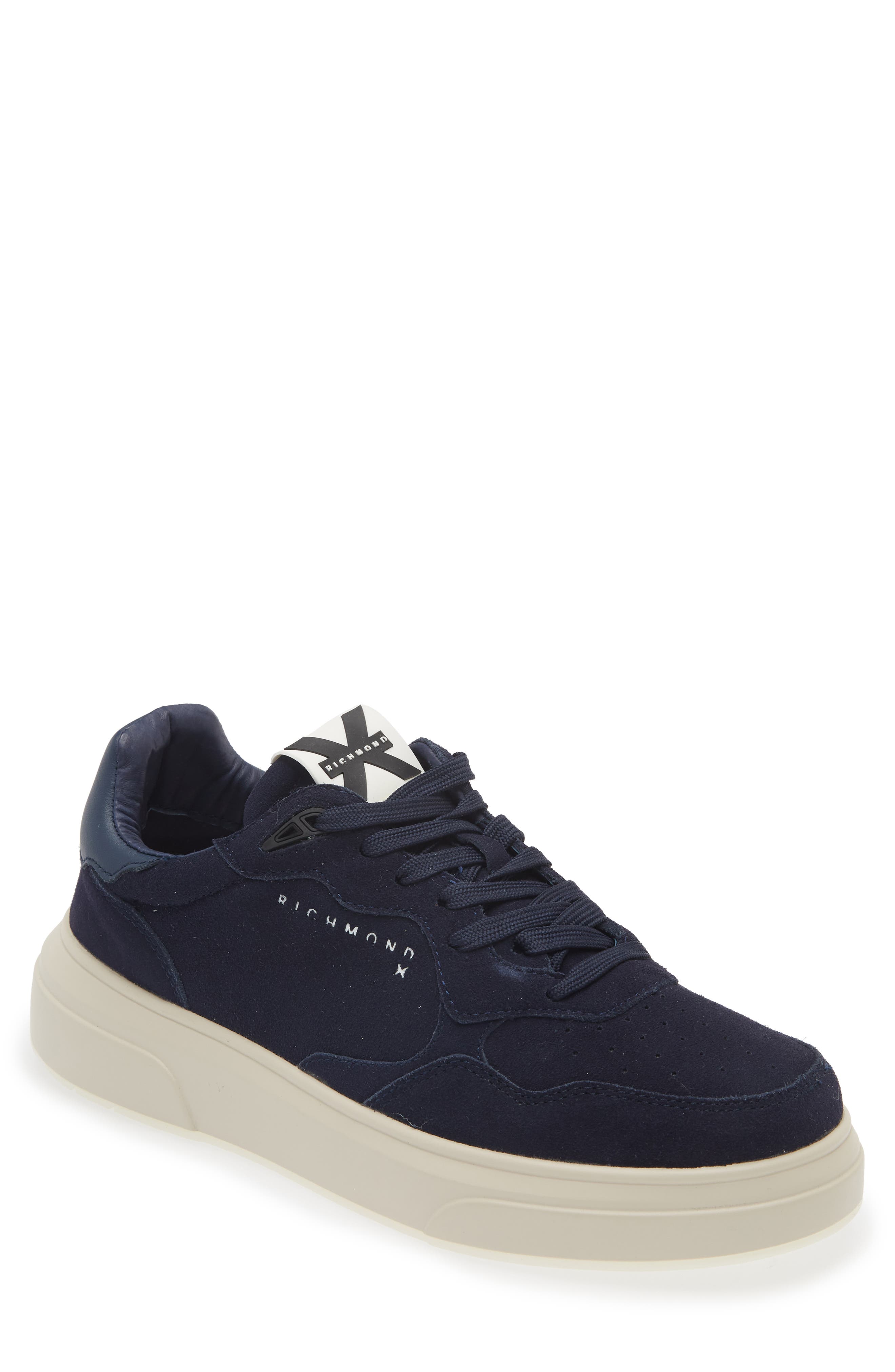 JOHN RICHMOND Vintage Sneaker, Main, color, 