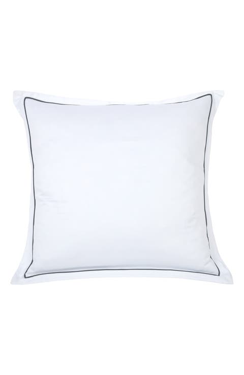 Sheena Sateen Euro Pillow Sham