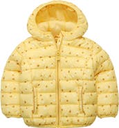 Rokka&Rolla Lightweight Puffer Jacket