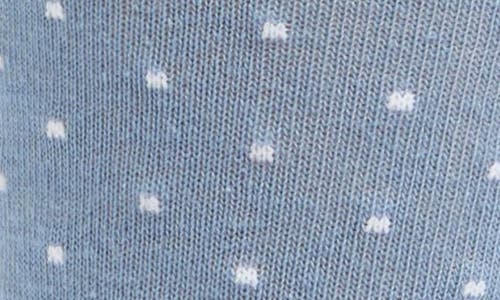 Nordstrom Cushion Foot Socks In Blue