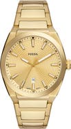 Fossil Everett Bracelet Watch, 42mm