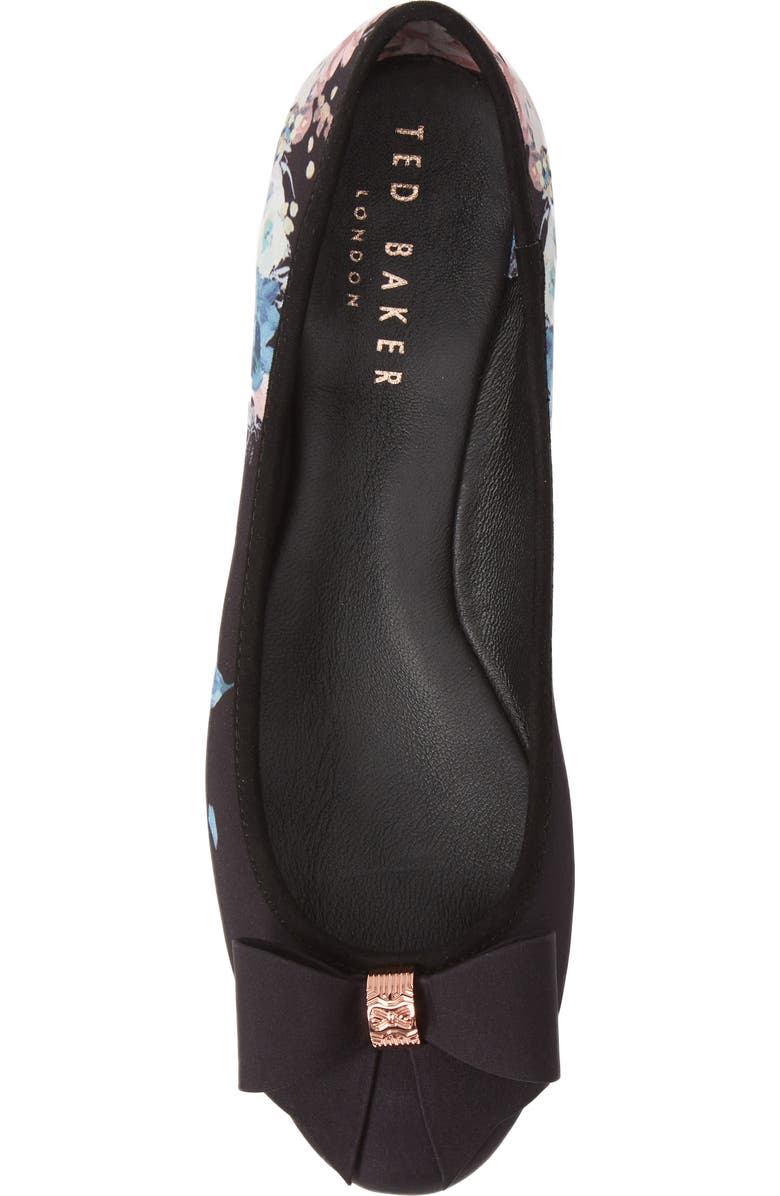 Ted Baker London Suallip Flat, Alternate, color,
