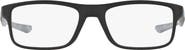 Oakley Plank 2.0 51mm Rectangular Optical Glasses