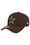 selected Dark Brown