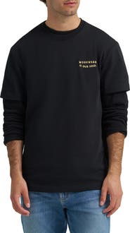 Lee Workwear Uniform Graphic T-Shirt