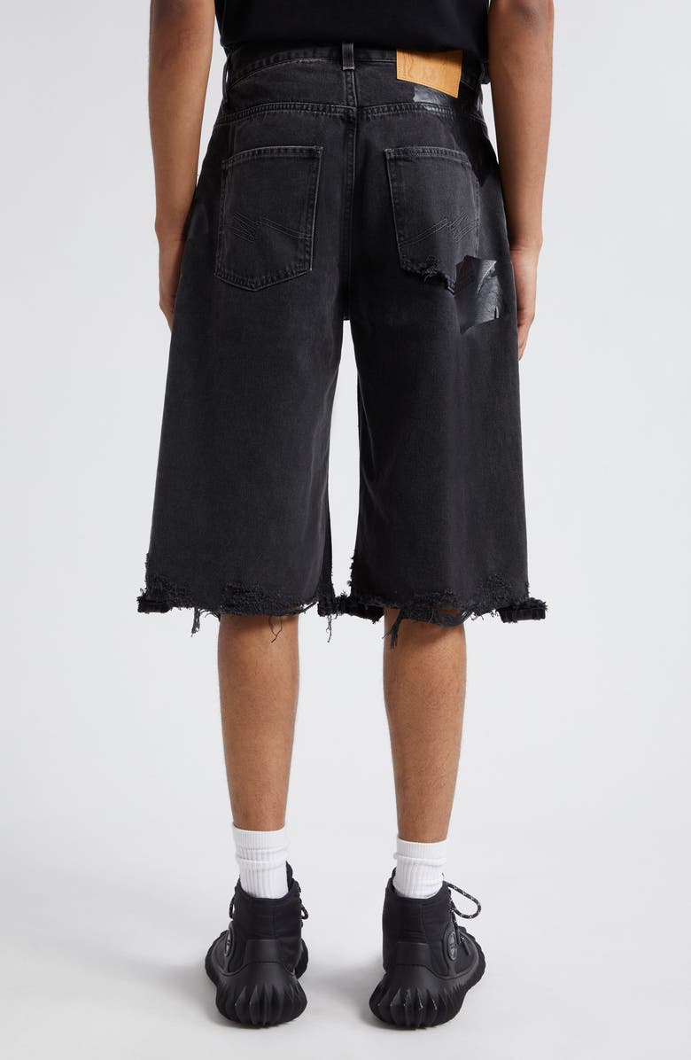 Martine Rose JEAN SHORT, Alternate, color, 