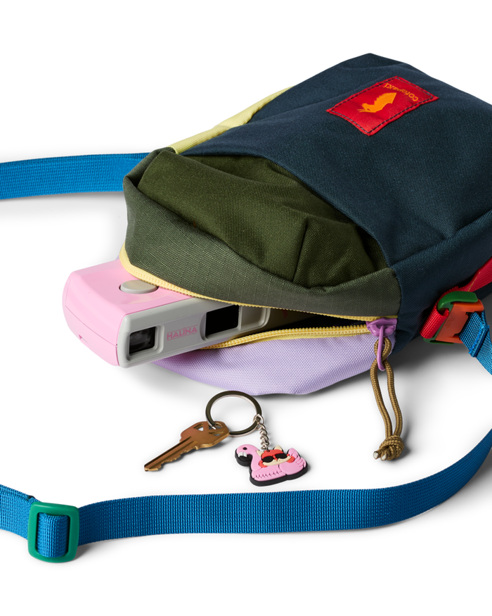 Cotopaxi Todo 3L Shoulder Bag - Del Día, Alternate, color, Del Dia