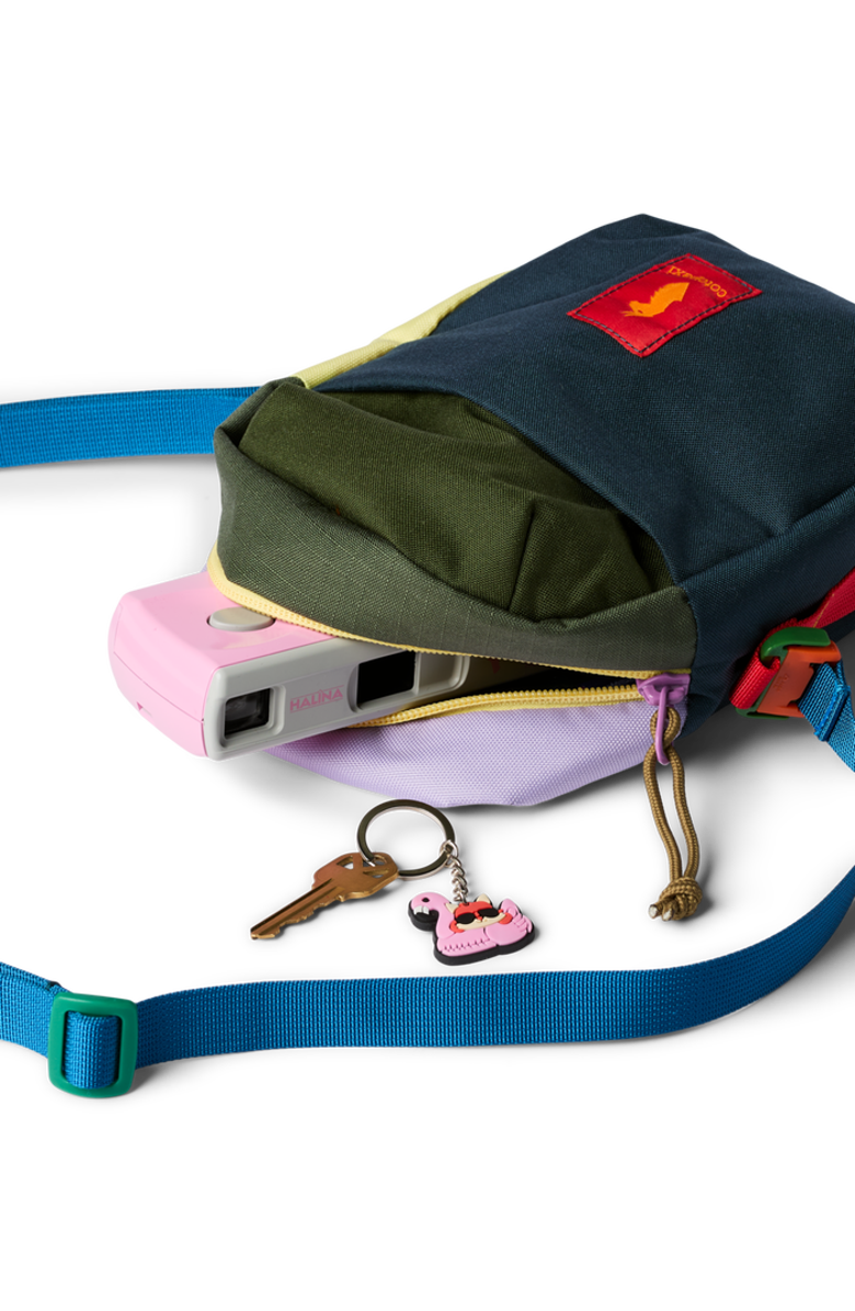 Cotopaxi Todo 3L Shoulder Bag - Del Día, Alternate, color, Del Dia