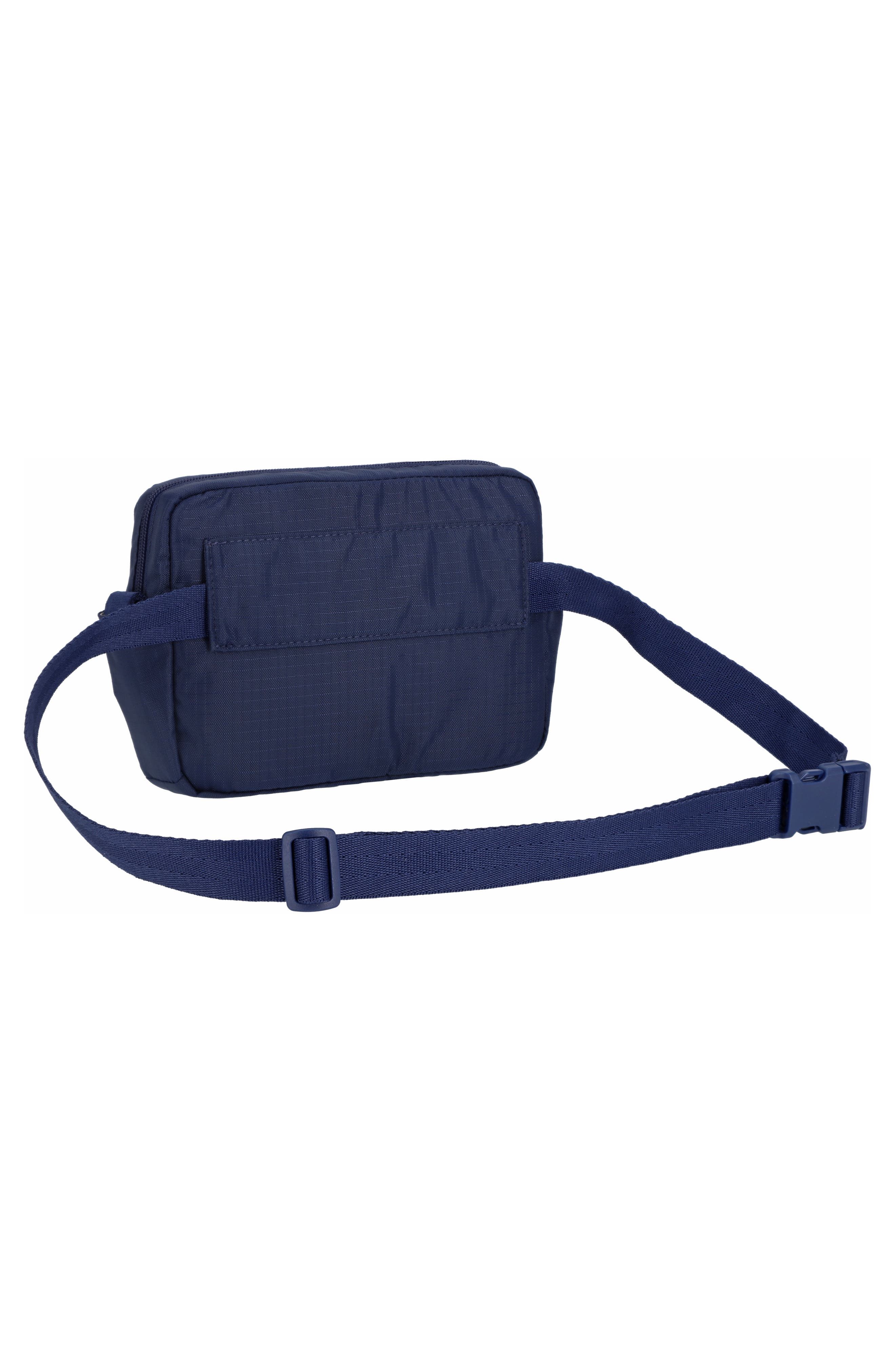 Candace Convertible Nylon Crossbody Strap, Alternate, color, CLASSIC NAVY