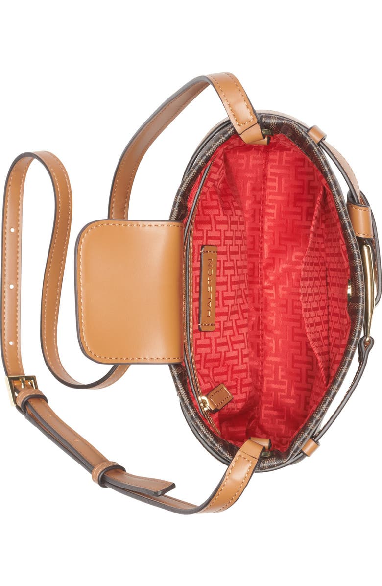 HALSTON Tasha Crossbody Bag, Alternate, color,