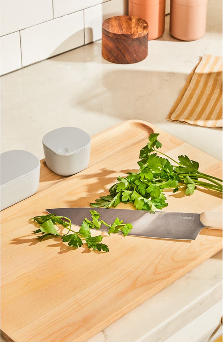 CARAWAY 4-Piece Cutting Board Set, Alternate, color, Beige