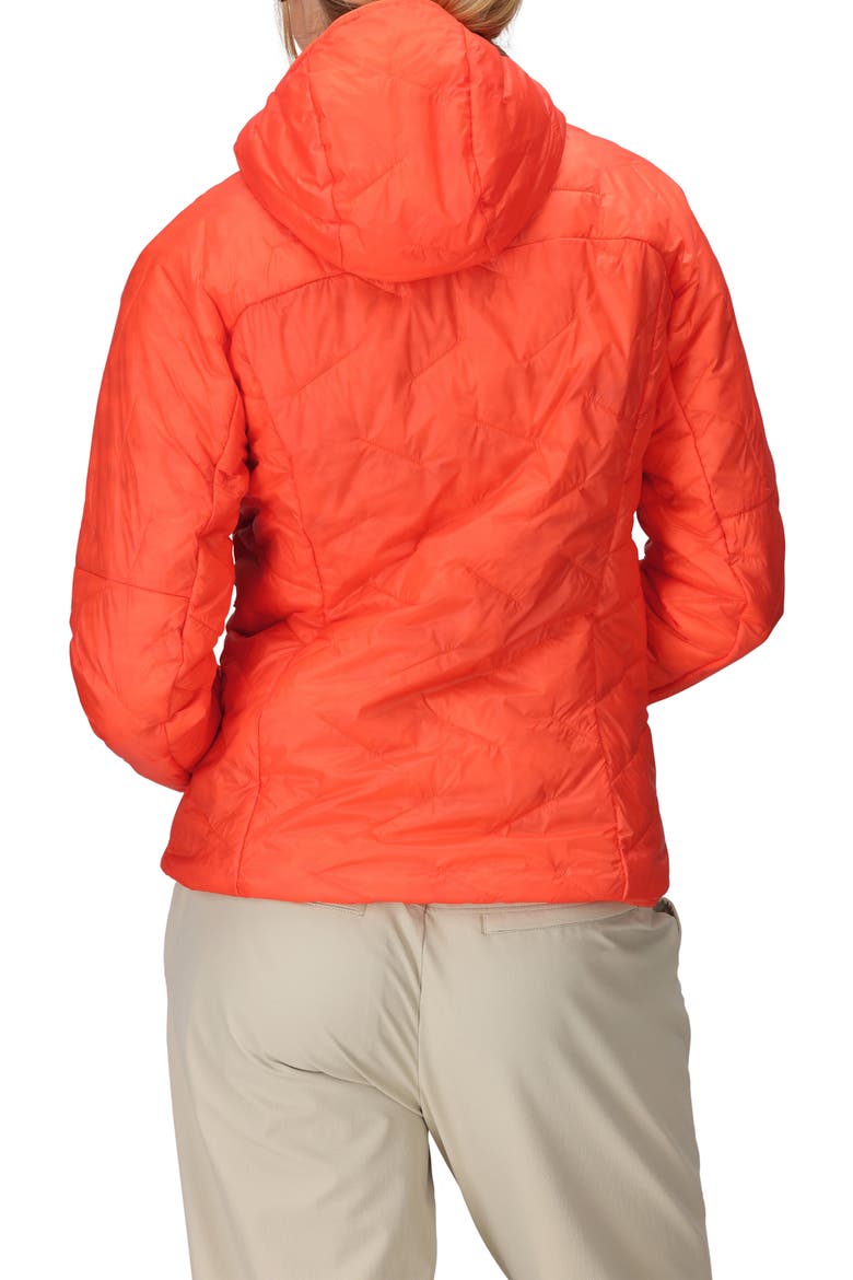 SuperStrand LT Hooded Jacket, Alternate, color, ZEST