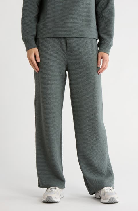 Freyi Drawstring Waist Pants