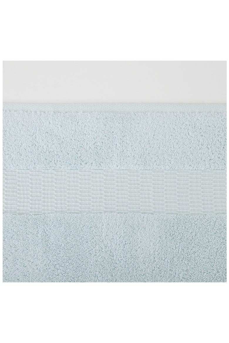 Long Branch 3-Piece Towel Set, Alternate, color, LIGHT PASTEL BLUE