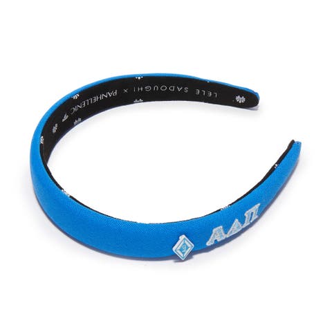 Alpha Delta Pi Charlotte Headband