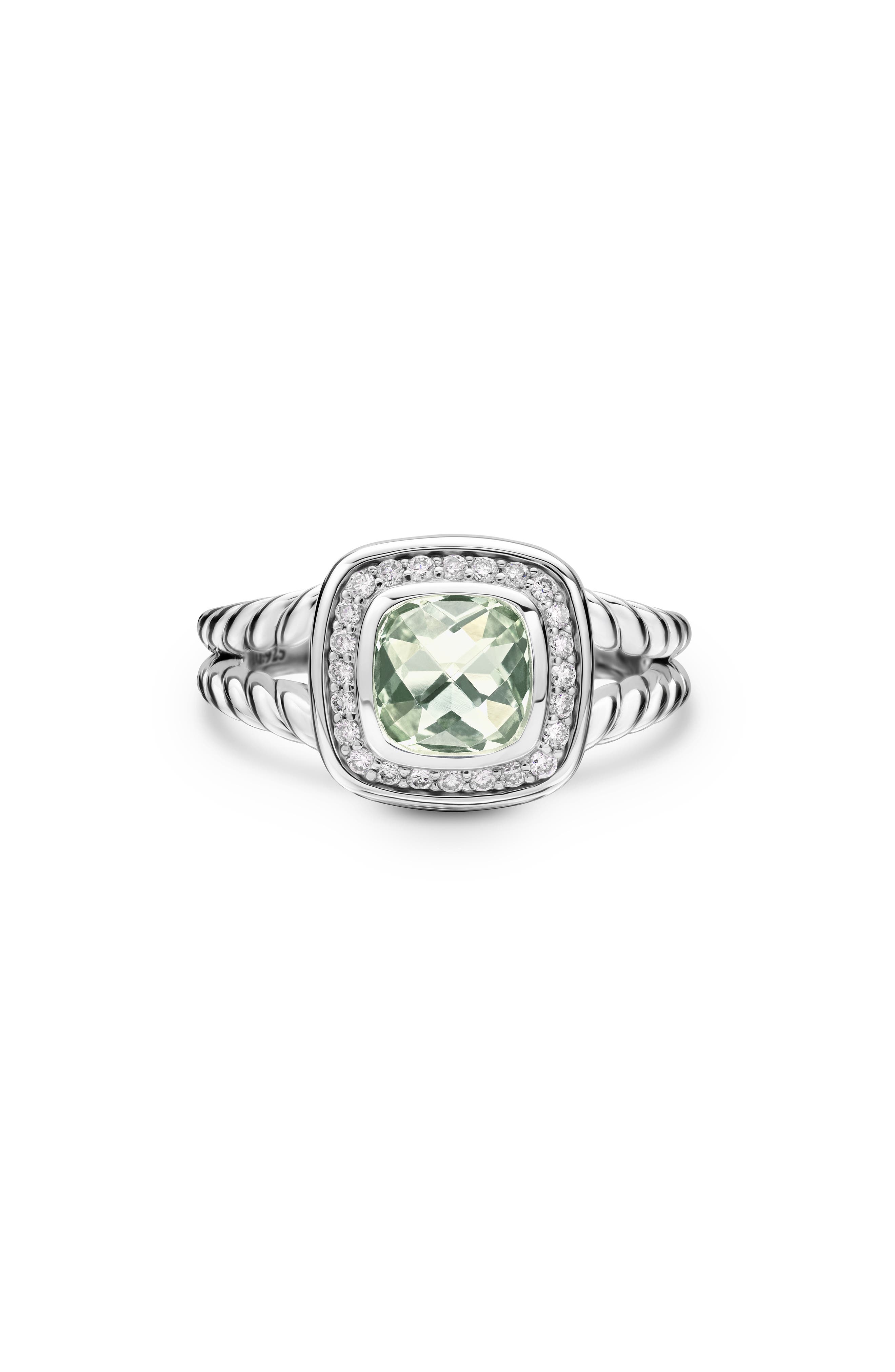 PRASIOLITE