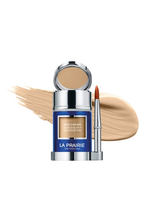 Skin Caviar Concealer Foundation Petale