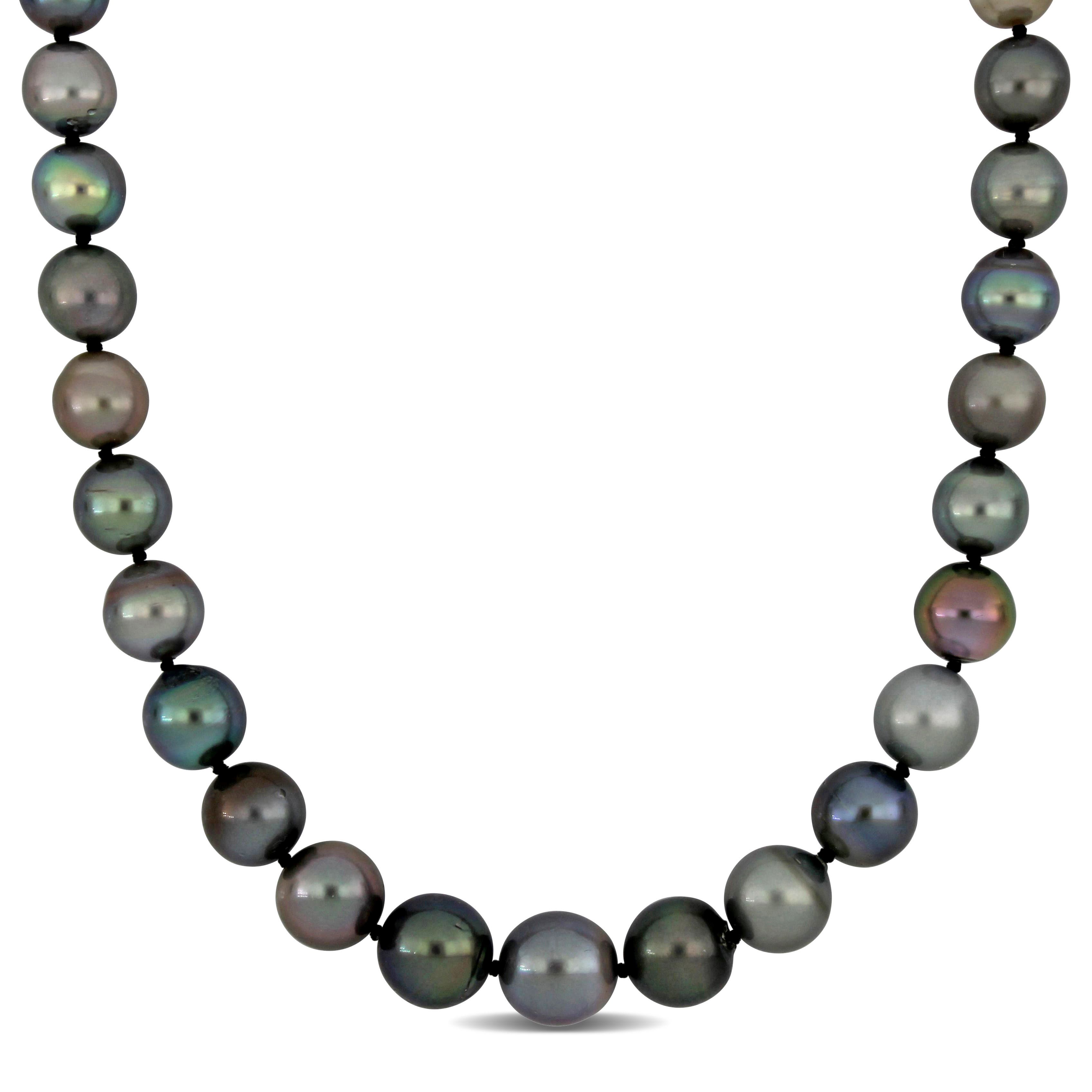 selected Tahitian Pearl