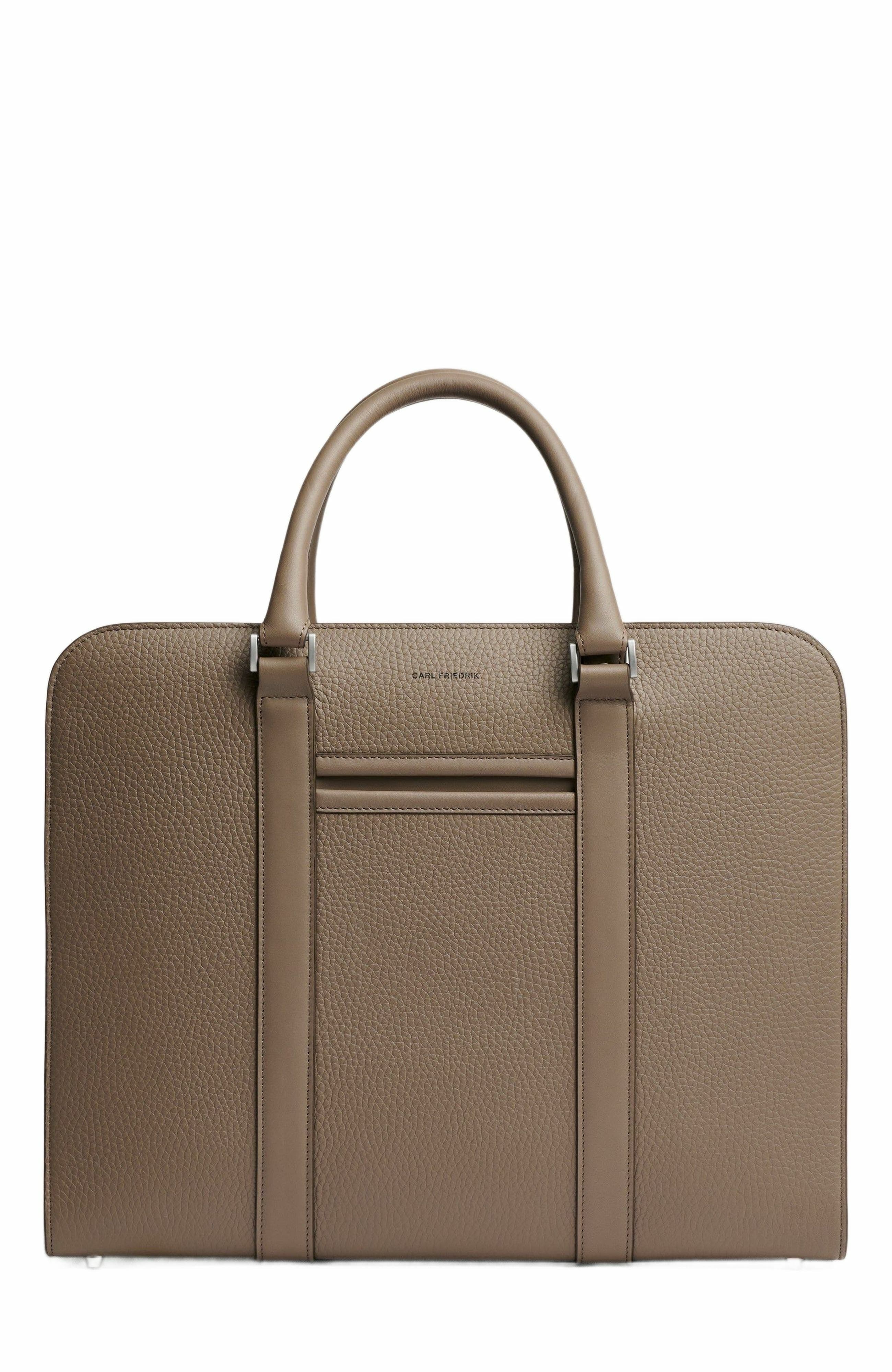Carl Friedrik Palissy Double Briefcase, Main, color, 