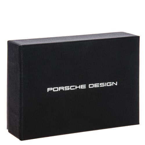 Porsche Design Secrid Cardholder In Red