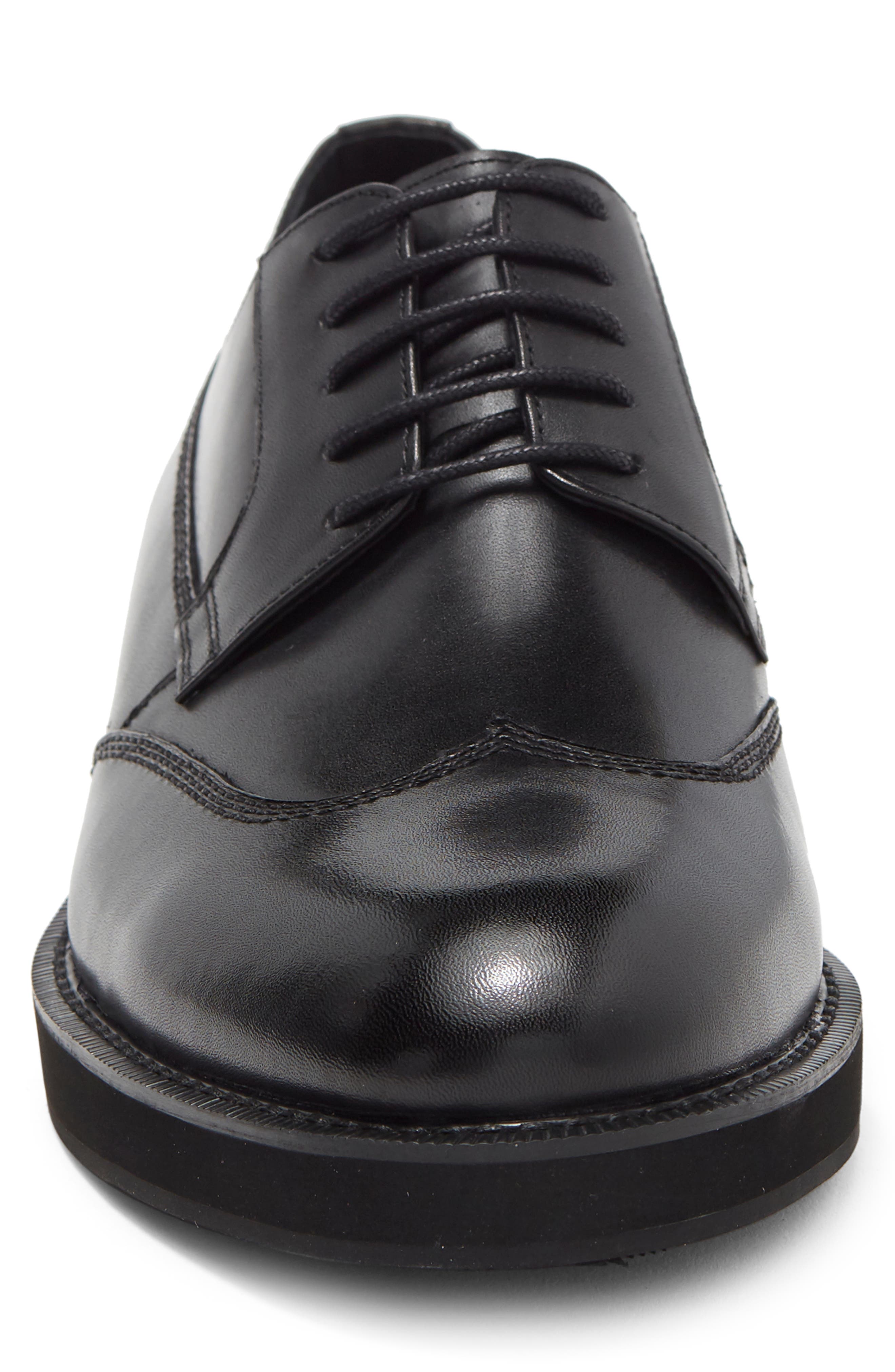 Zanzara Malton Burnished Leather Oxford (Men) | Nordstrom