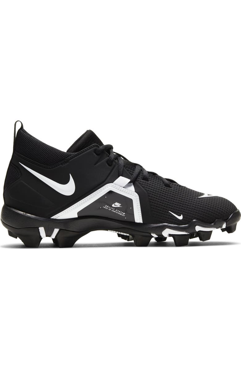 Nike Alpha Menace 3 Shark Football Cleat, Alternate, color,