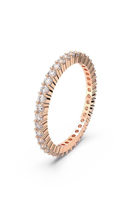 Matrix Band Ring