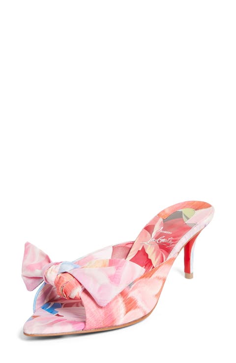 Mulazee Slide Sandal (Women)