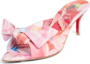 Christian Louboutin Mulazee Slide Sandal