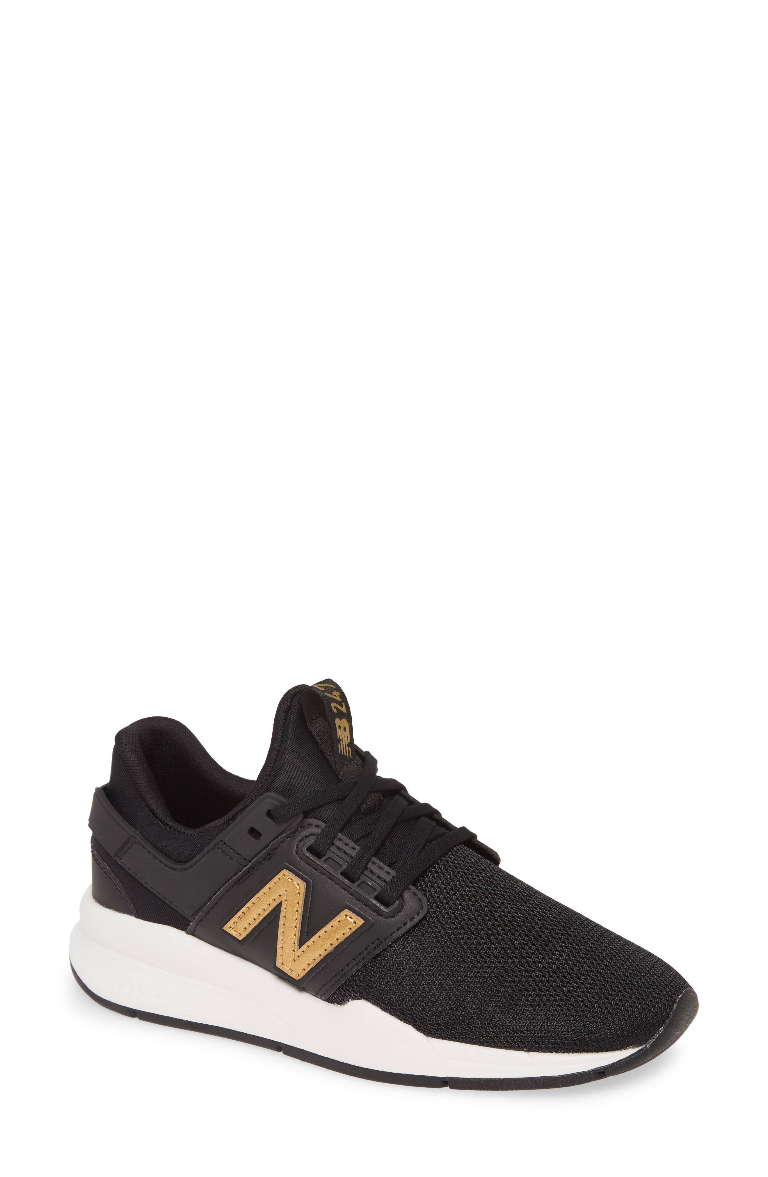 New Balance 247 Sneaker, Main, color, 