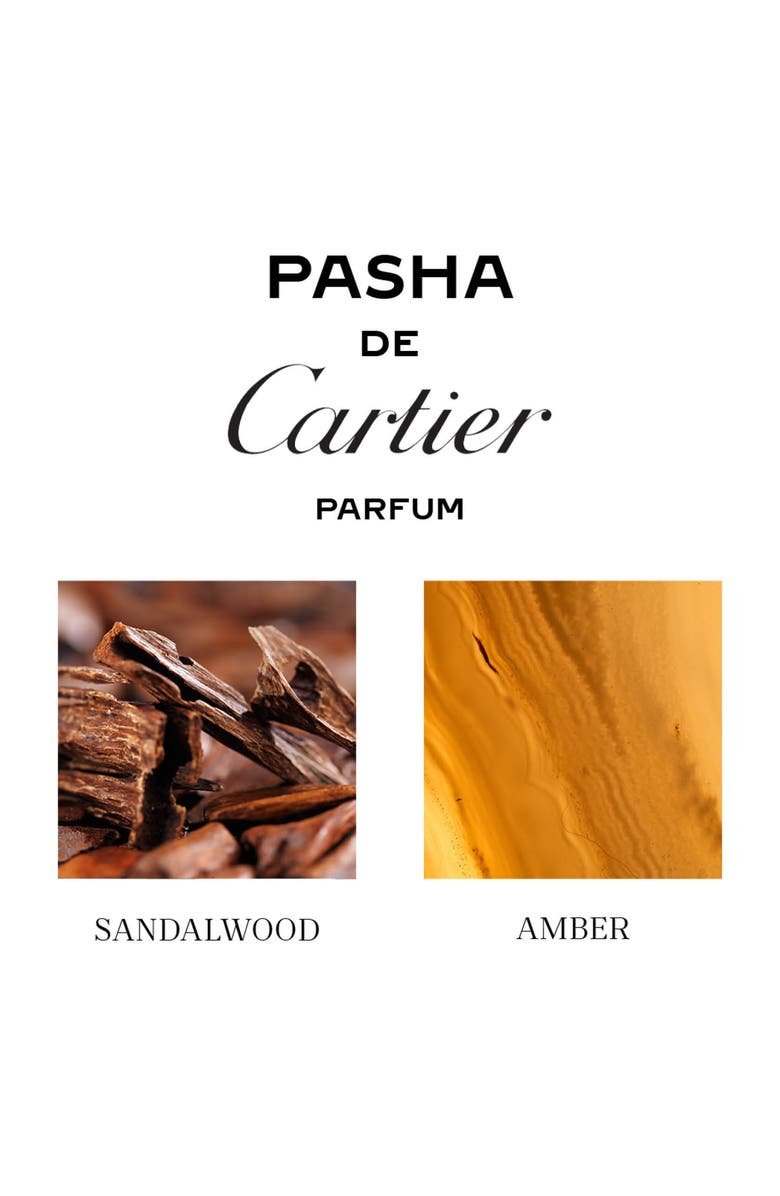 Cartier Pasha de Cartier Parfum, Alternate, color, 