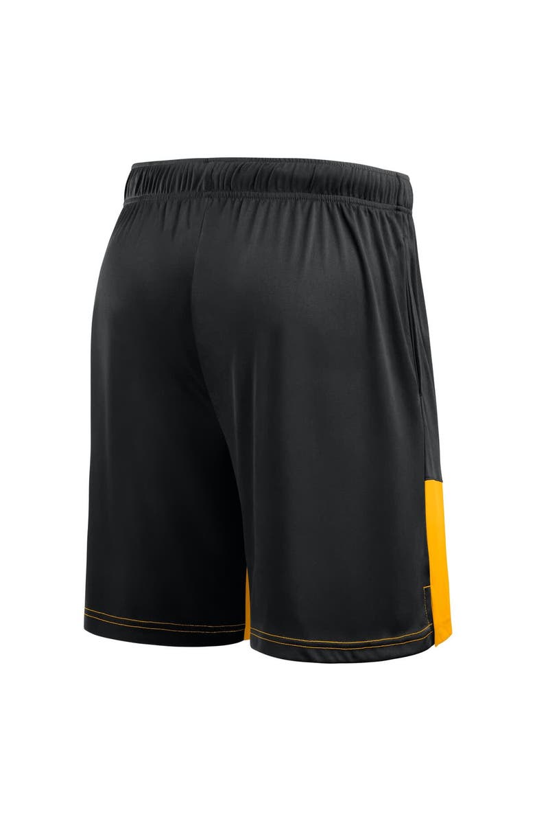 FANATICS Men's Fanatics Black Pittsburgh Pirates Best of the Best Shorts, Alternate, color, Black