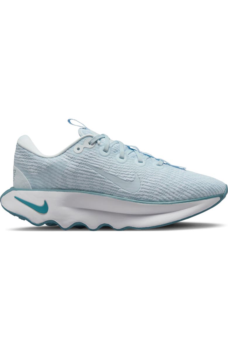 Nike Motiva Walking Shoe, Alternate, color, 400 Bltint/Bltint