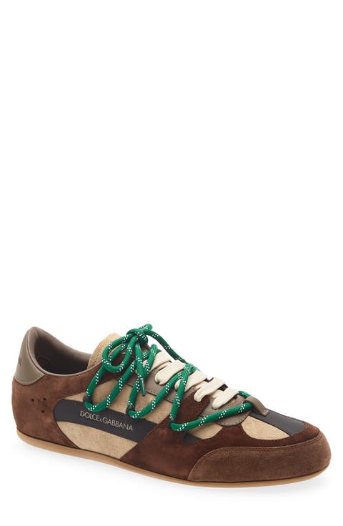 Ginnica Low Top Leather Sneaker