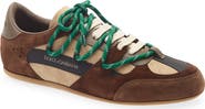 Dolce&Gabbana Ginnica Low Top Leather Sneaker