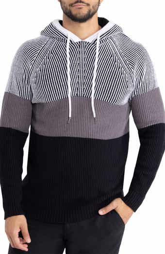 XRAY Colorblock Drawstring Hoodie