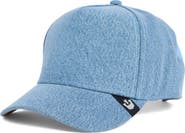 Goorin Bros. Denim Snapback Cap