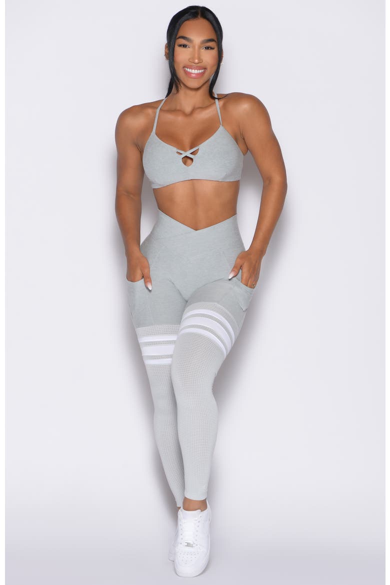Contour Thigh High, Alternate, color, Light Cloud