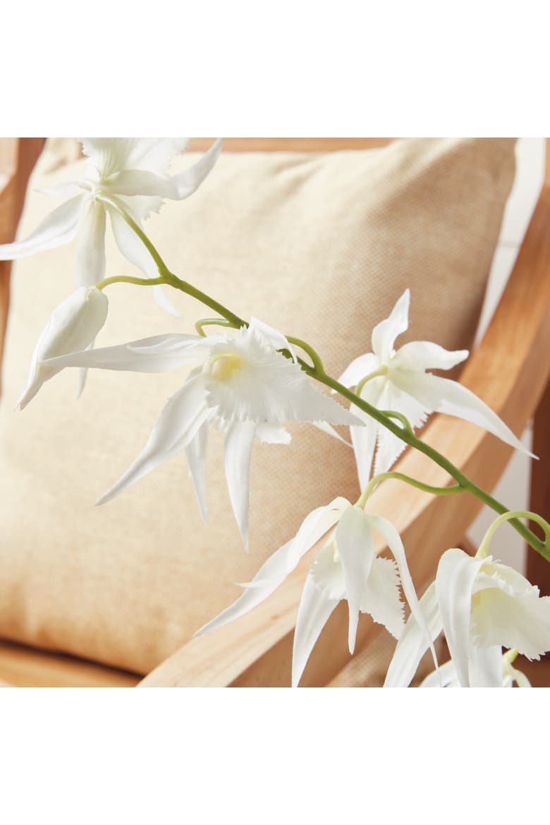 Spider Orchid Drop-In 44", Alternate, color, White