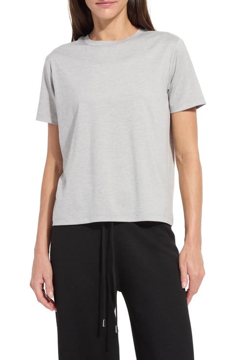 Boxy Jersey T-Shirt