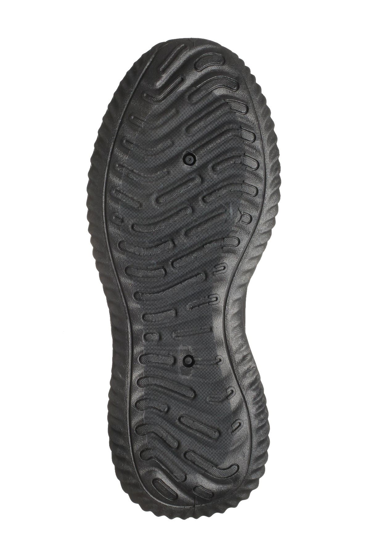 Danskin Stretch Knit Sneaker, Alternate, color, 