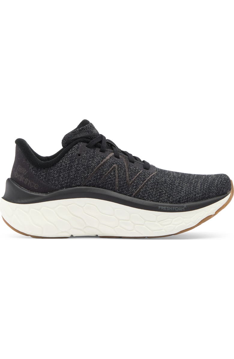 New Balance Kair Running Shoe, Alternate, color, Black